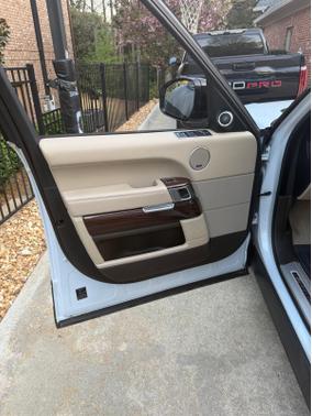 2017 Land Rover Range Rover 5.0L Supercharged LWB
