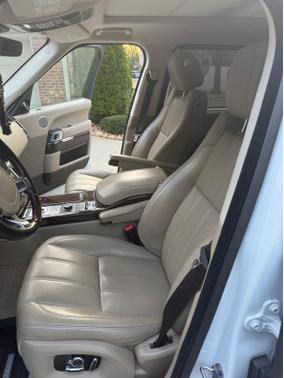 2017 Land Rover Range Rover 5.0L Supercharged LWB