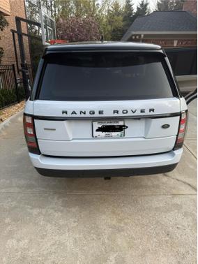 2017 Land Rover Range Rover 5.0L Supercharged LWB