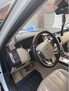 2017 Land Rover Range Rover 5.0L Supercharged LWB
