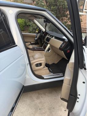 2017 Land Rover Range Rover 5.0L Supercharged LWB