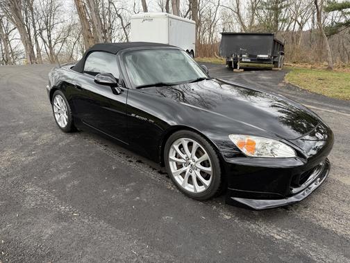 2006 Honda S2000 Base