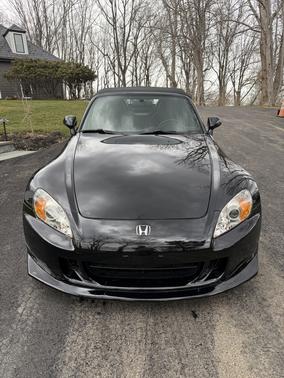 2006 Honda S2000 Base