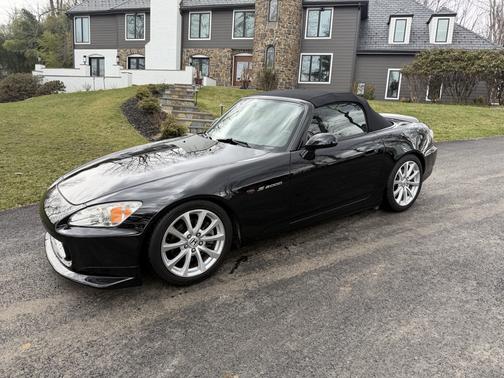 2006 Honda S2000 Base