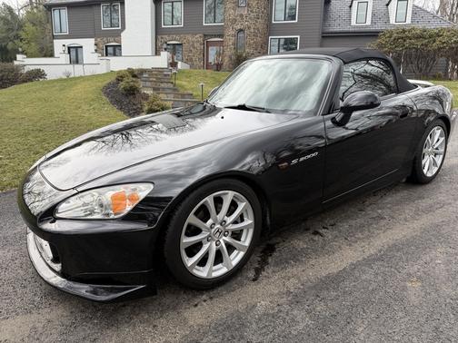 2006 Honda S2000 Base