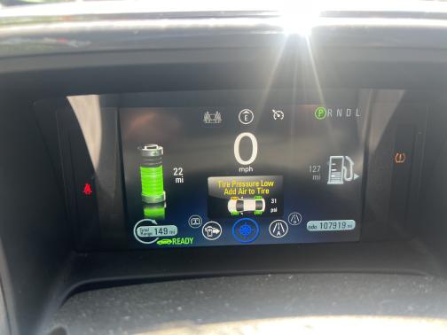 2015 Chevrolet Volt Base