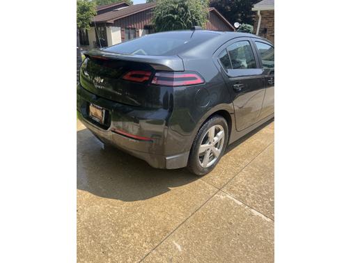 2015 Chevrolet Volt Base