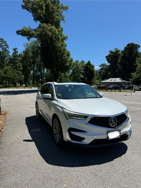 2020 Acura RDX Technology Package