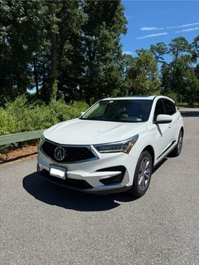 2020 Acura RDX Technology Package