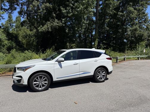 2020 Acura RDX Technology Package