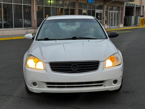 2006 Nissan Altima 2.5 S