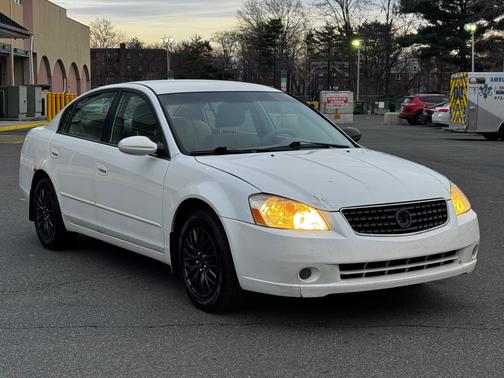2006 Nissan Altima 2.5 S
