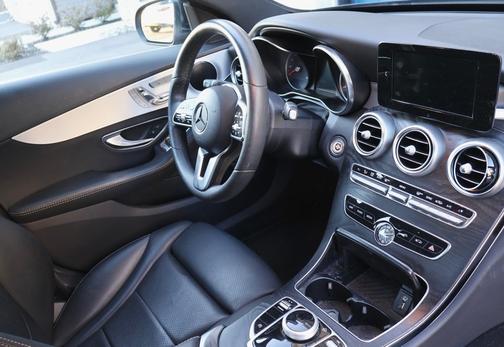 2019 Mercedes-Benz C-Class C 300 4MATIC