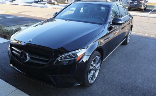 2019 Mercedes-Benz C-Class C 300 4MATIC