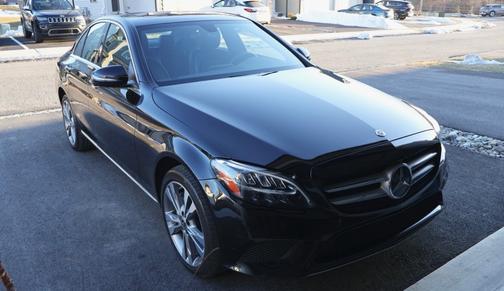 2019 Mercedes-Benz C-Class C 300 4MATIC