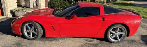 2012 Chevrolet Corvette Base