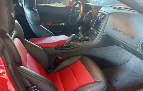 2012 Chevrolet Corvette Base