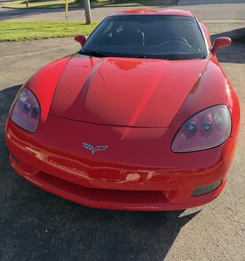 2012 Chevrolet Corvette Base