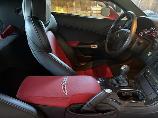 2012 Chevrolet Corvette Base