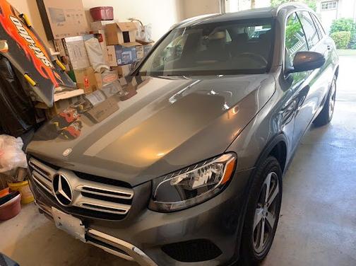 2016 Mercedes-Benz GLC 300 4MATIC