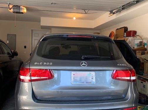 2016 Mercedes-Benz GLC 300 4MATIC