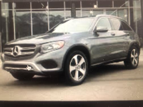 2016 Mercedes-Benz GLC 300 4MATIC