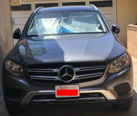 2016 Mercedes-Benz GLC 300 4MATIC