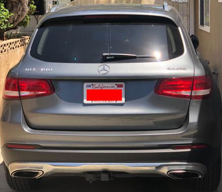 2016 Mercedes-Benz GLC 300 4MATIC