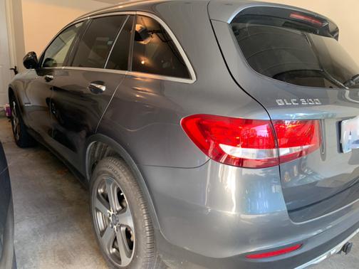 2016 Mercedes-Benz GLC 300 4MATIC