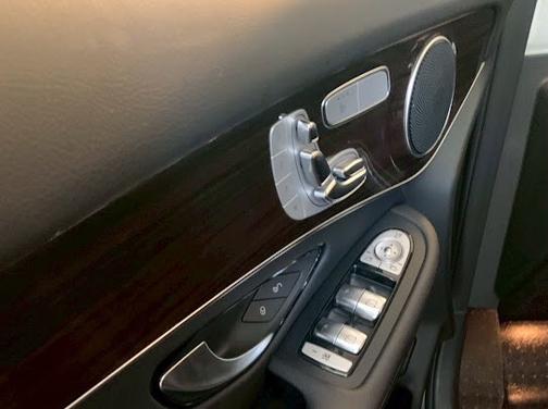 2016 Mercedes-Benz GLC 300 4MATIC