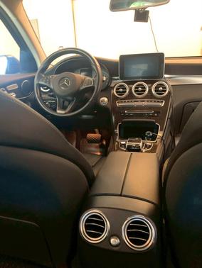 2016 Mercedes-Benz GLC 300 4MATIC