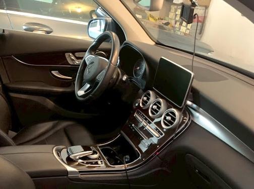 2016 Mercedes-Benz GLC 300 4MATIC