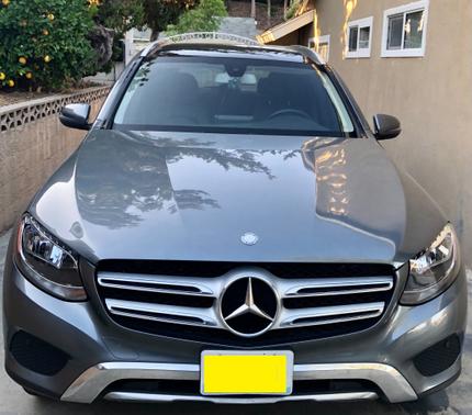 2016 Mercedes-Benz GLC 300 4MATIC
