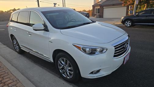 2014 INFINITI QX60 Hybrid Base