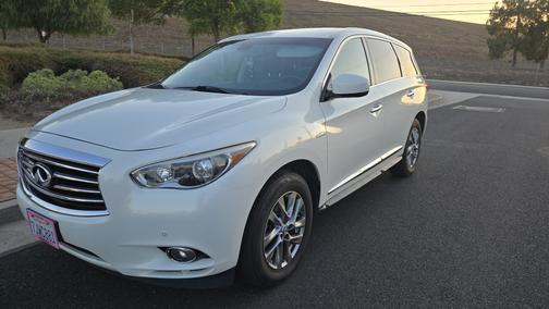 2014 INFINITI QX60 Hybrid Base