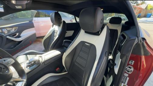 2019 Mercedes-Benz AMG E 53 4MATIC