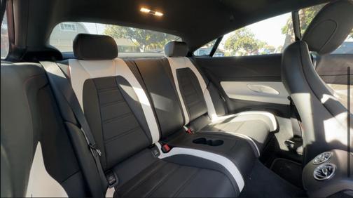 2019 Mercedes-Benz AMG E 53 4MATIC