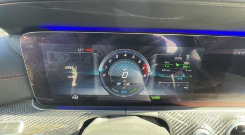 2019 Mercedes-Benz AMG E 53 4MATIC