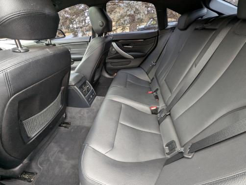 2015 BMW 435 Gran Coupe i xDrive