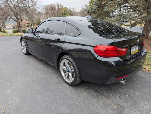 2015 BMW 435 Gran Coupe i xDrive