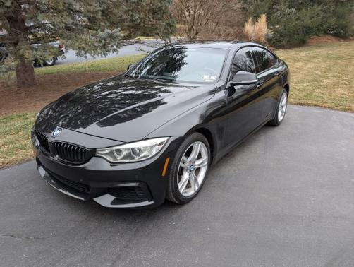 2015 BMW 435 Gran Coupe i xDrive