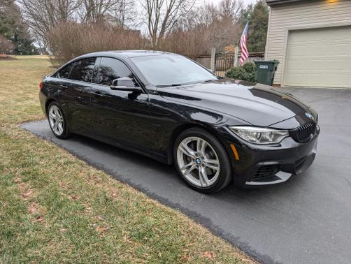 2015 BMW 435 Gran Coupe i xDrive