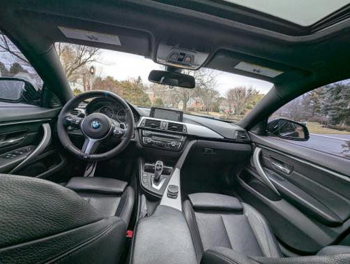 2015 BMW 435 Gran Coupe i xDrive