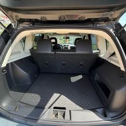 Black 2008 Jeep Compass Limited