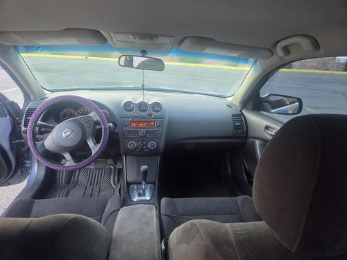 2011 Nissan Altima 2.5 S