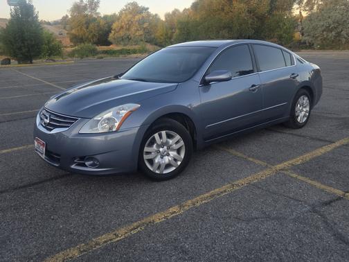 2011 Nissan Altima 2.5 S