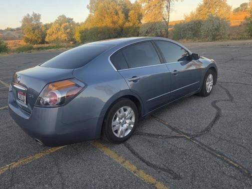 2011 Nissan Altima 2.5 S