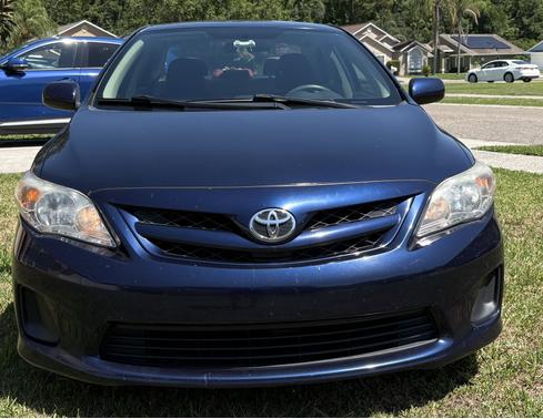 2013 Toyota Corolla LE