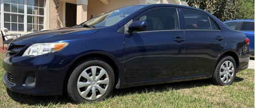2013 Toyota Corolla LE