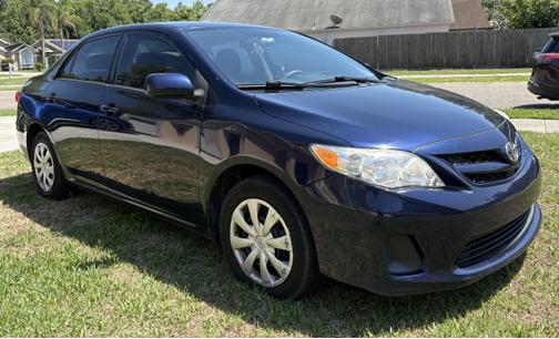 2013 Toyota Corolla LE